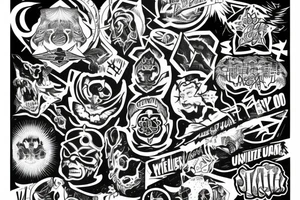 unlimited power mantra tattoo idea