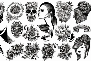 power tattoo idea