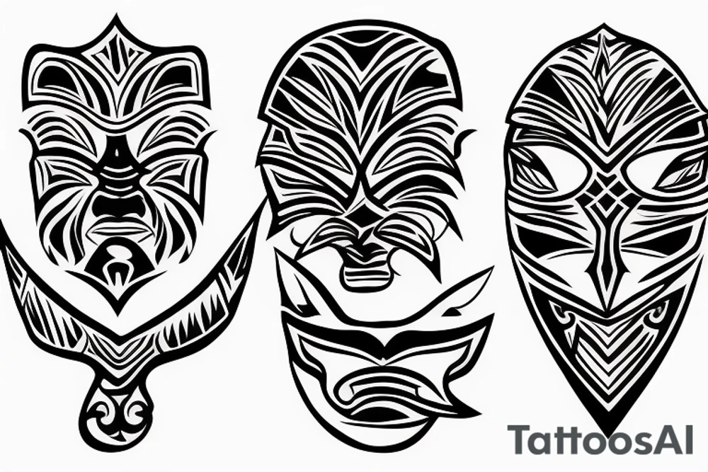 power tattoo idea