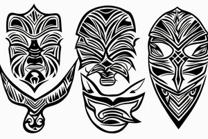 power tattoo idea