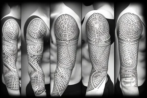 chesspiece tattoo idea