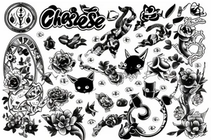 chesspiece tattoo idea