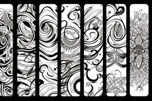 digital tattoo idea