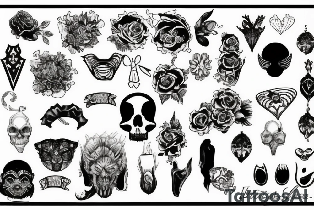 common tattoo styles tattoo idea