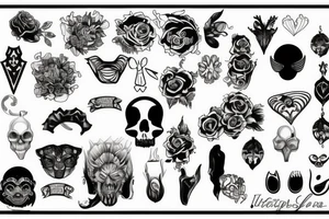 common tattoo styles tattoo idea