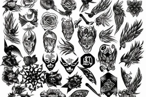 common tattoo styles tattoo idea