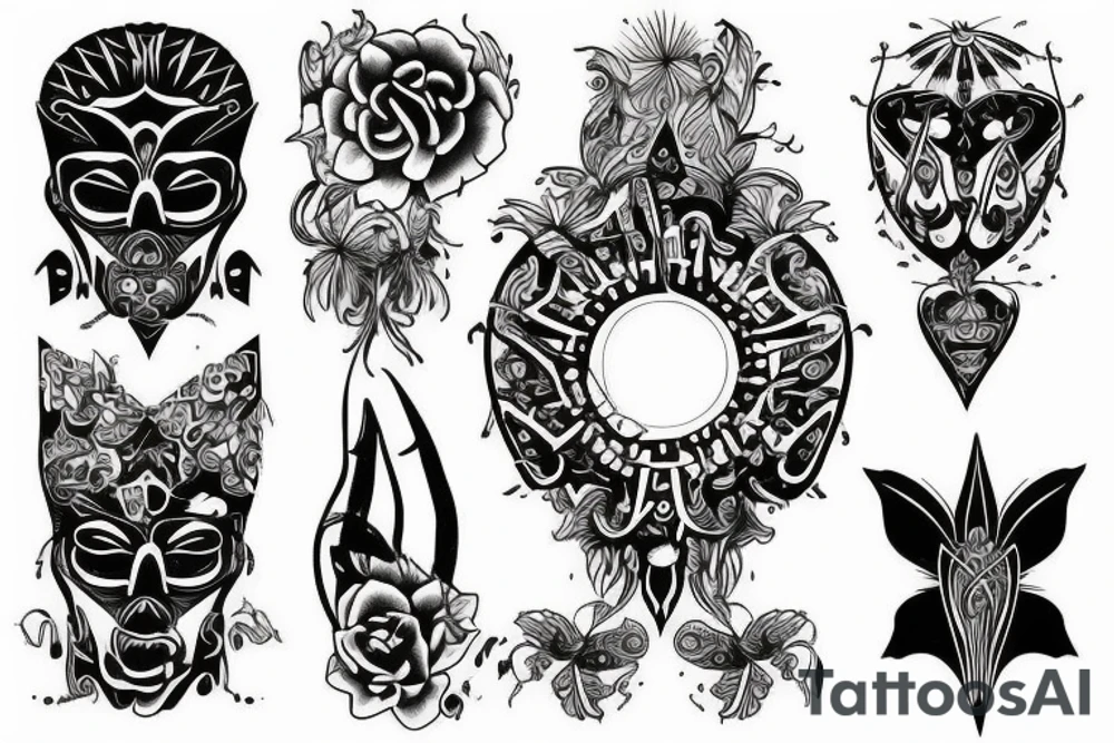 common tattoo styles tattoo idea