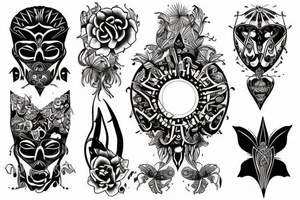 common tattoo styles tattoo idea