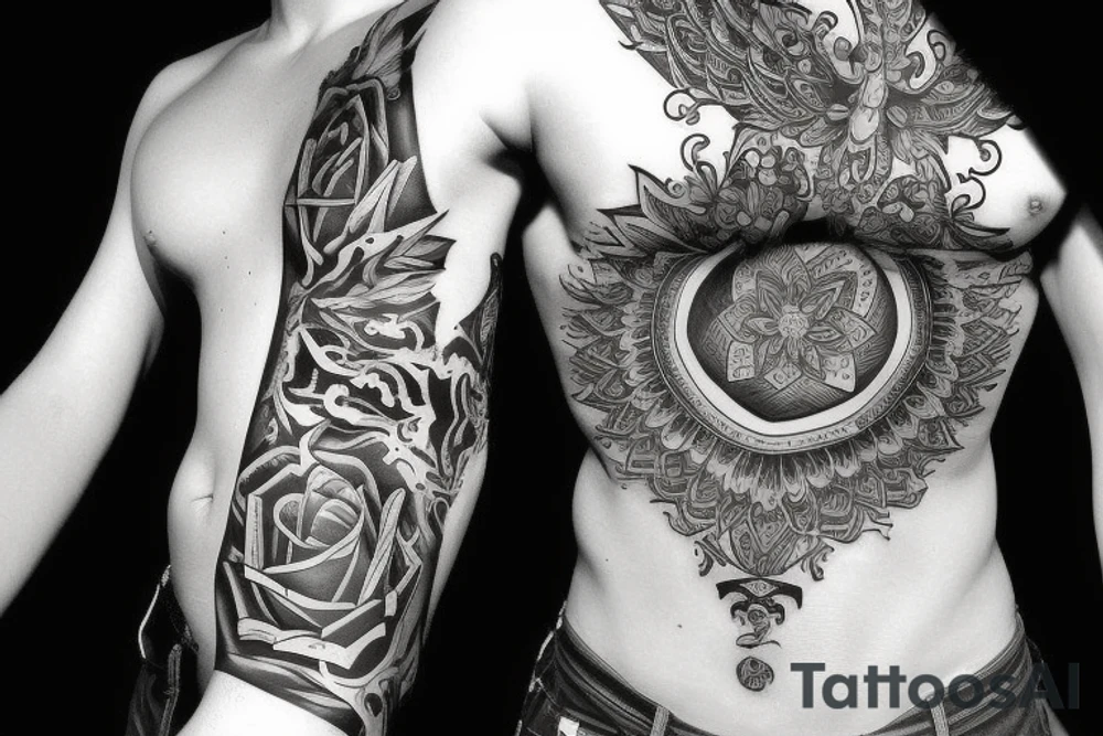 common tattoo styles tattoo idea