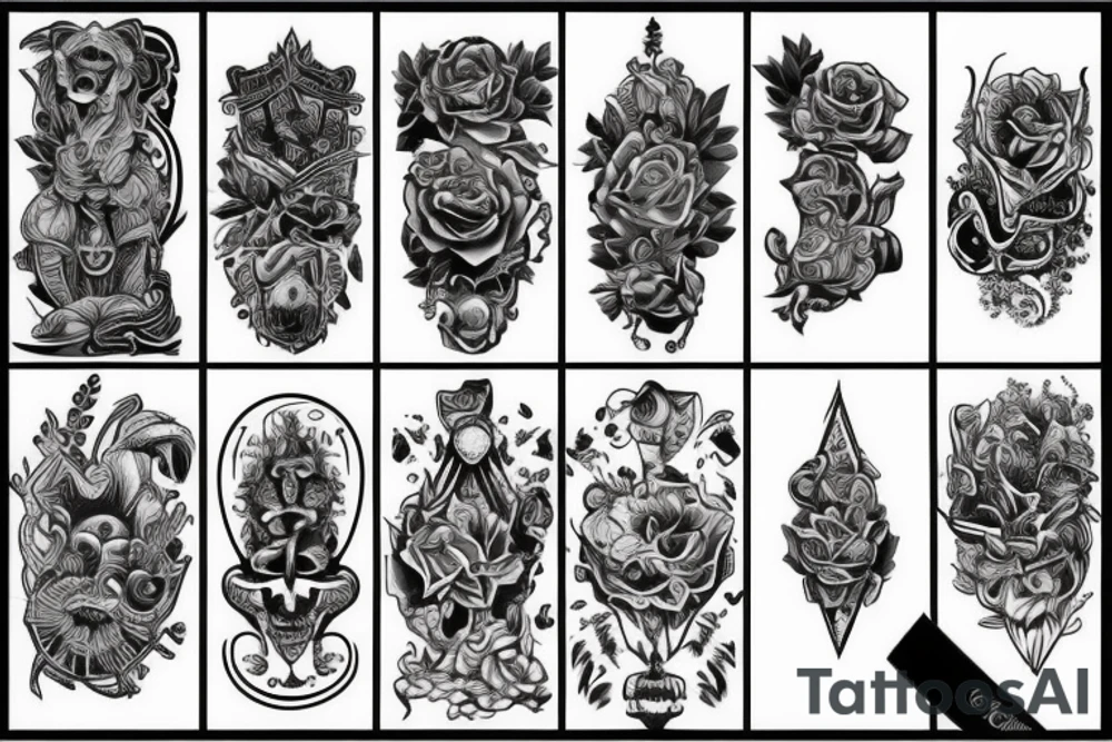 common tattoo styles tattoo idea