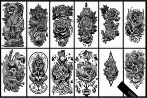 common tattoo styles tattoo idea