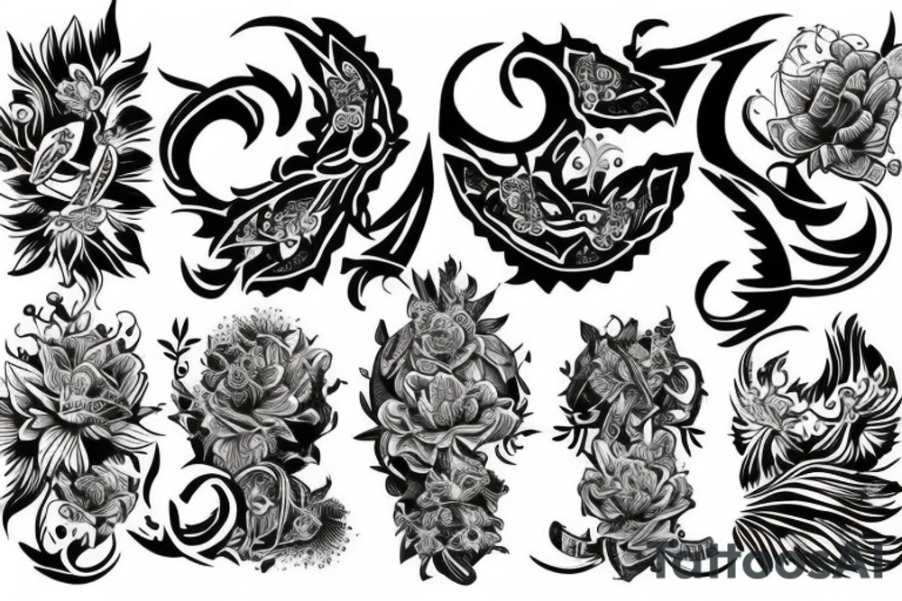 common tattoo styles tattoo idea
