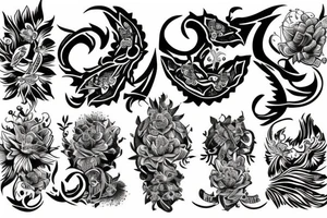 common tattoo styles tattoo idea