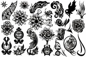 common tattoo styles tattoo idea