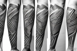 gladiator mercury (forearm) tattoo idea