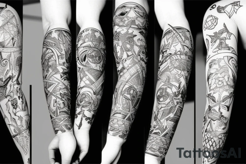 blackwork star (multiple variations, not too big) tattoo idea blackwork star (multiple variations, not too big) tattoo idea