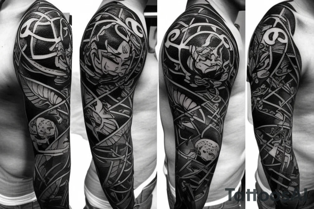 blackwork star (multiple variations, not too big) tattoo idea blackwork star (multiple variations, not too big) tattoo idea