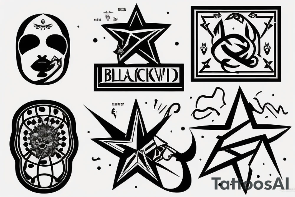 blackwork cccp sign (multiple variations, not too big) tattoo idea blackwork cccp sign (multiple variations, not too big) tattoo idea