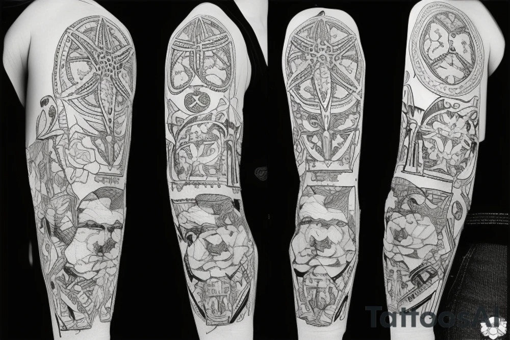 blackwork russian (multiple variations, not too big) tattoo idea blackwork russian (multiple variations, not too big) tattoo idea