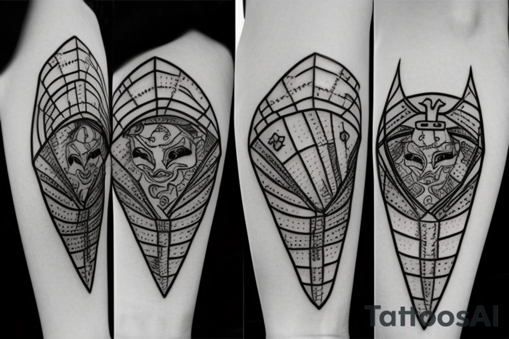 chess tattoo idea
