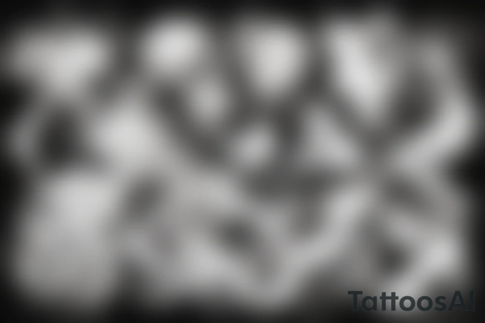 anime assisin girl tattoo idea