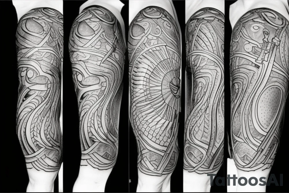 sword tattoo idea