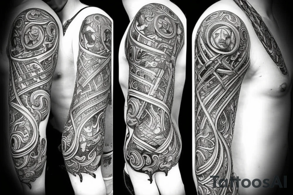 sword tattoo idea