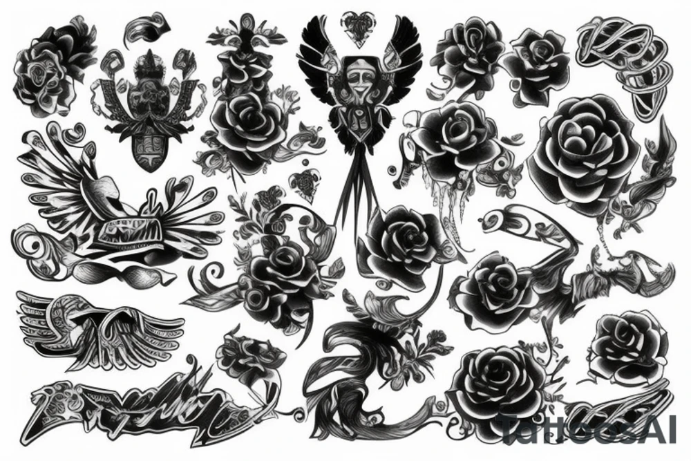 Česká republika tattoo idea