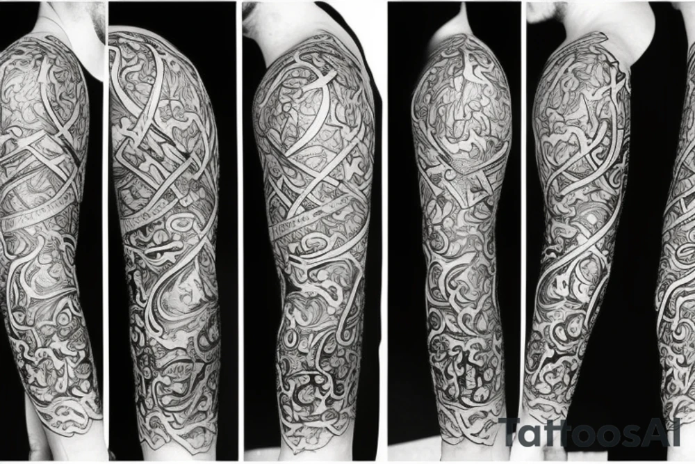 sword tattoo idea
