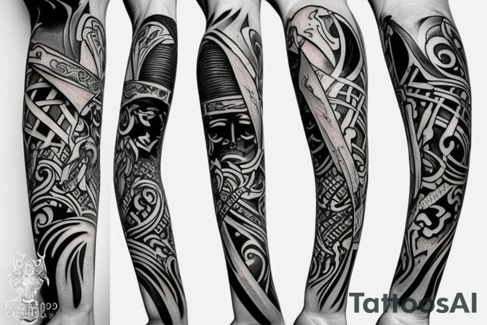 sword tattoo idea