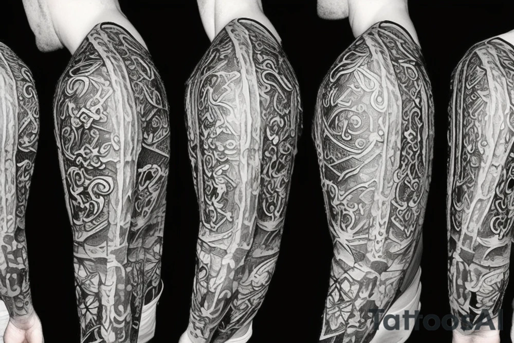 sword tattoo idea