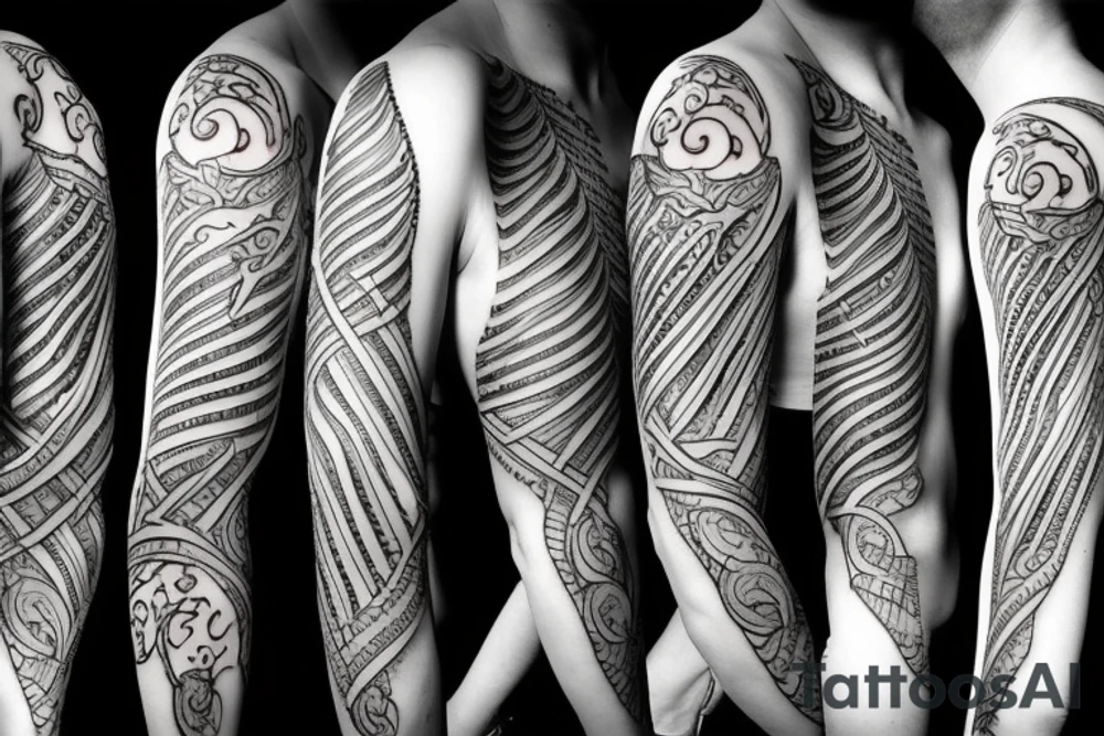 sword tattoo idea