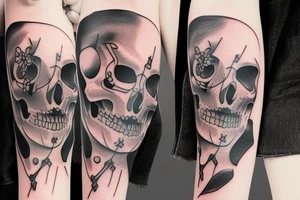 Charon tattoo idea