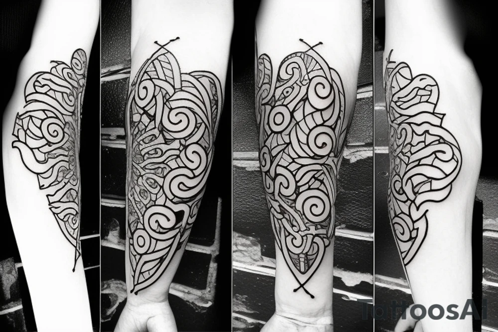 sword tattoo idea