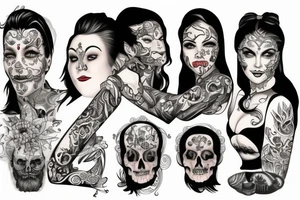 Thoor tattoo idea