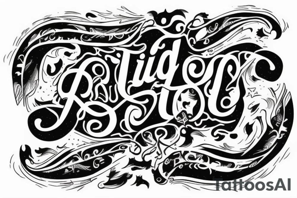 Ride is my life tattoo idea