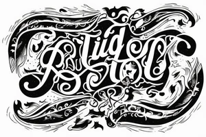 Ride is my life tattoo idea
