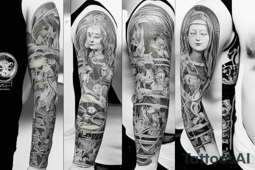 kingdom tattoo idea