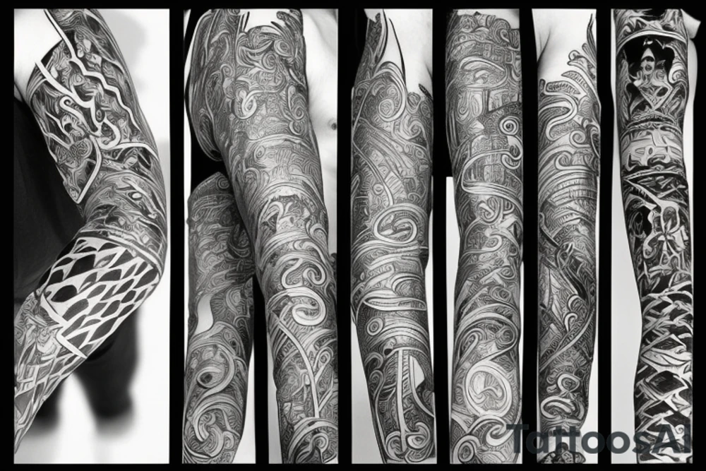 kingdom tattoo idea