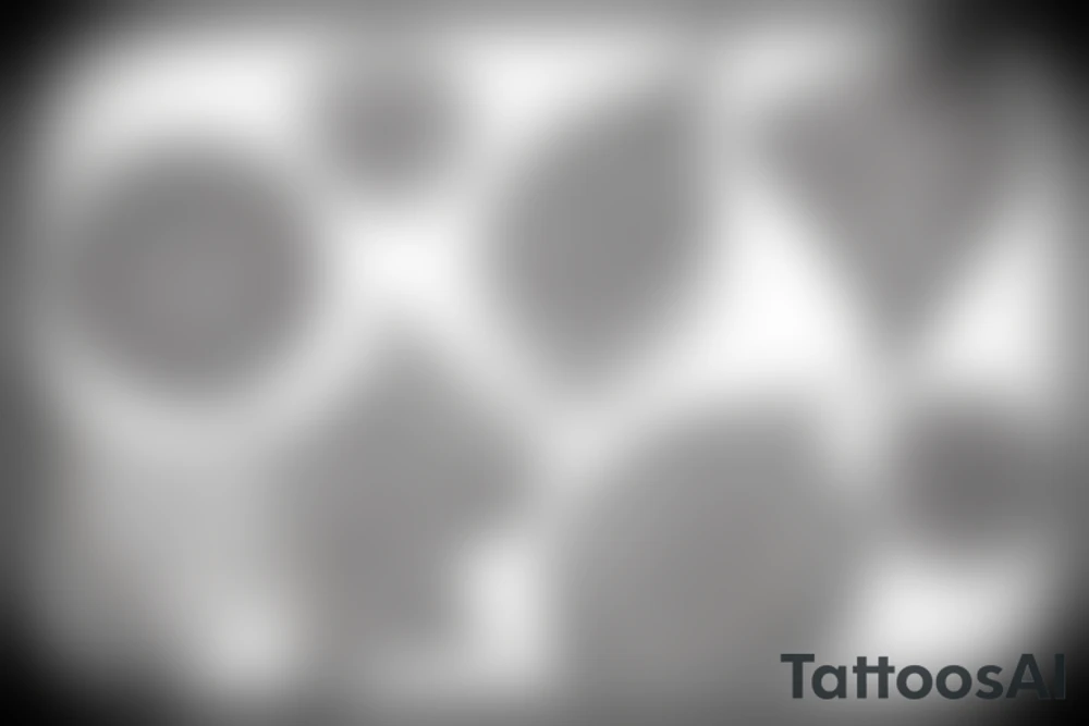 ripples tattoo idea