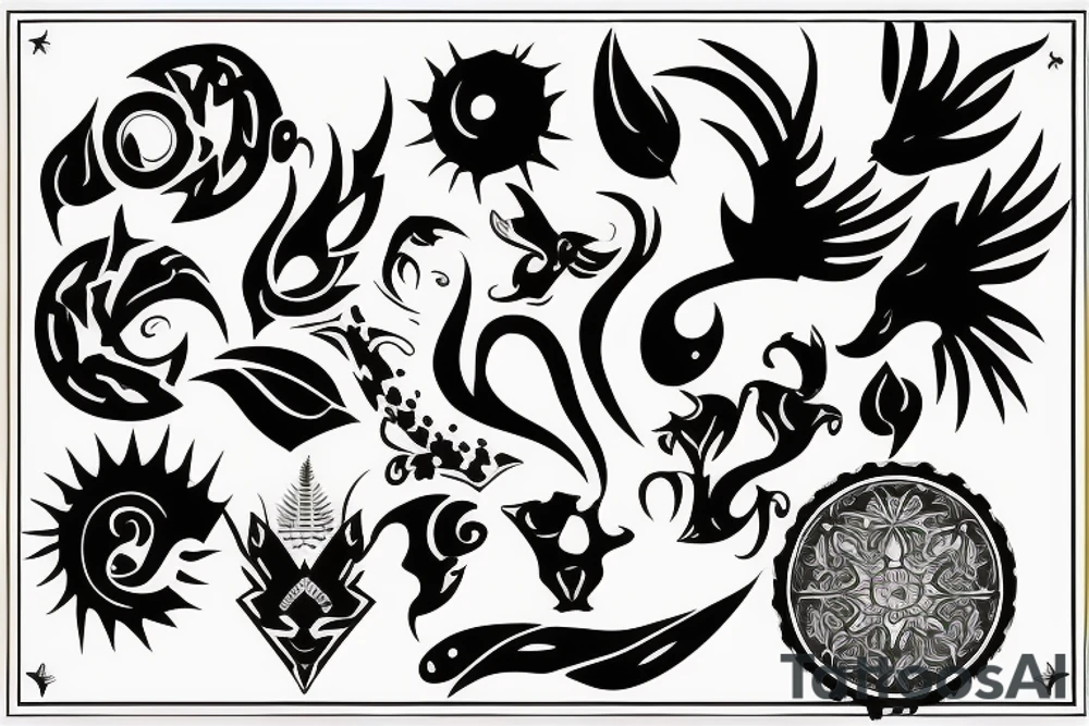 common tattoo idea