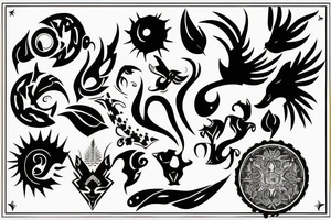 common tattoo idea
