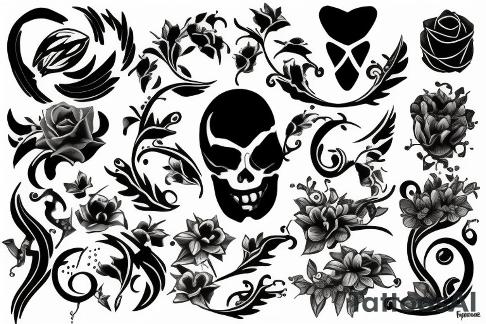 common tattoo idea