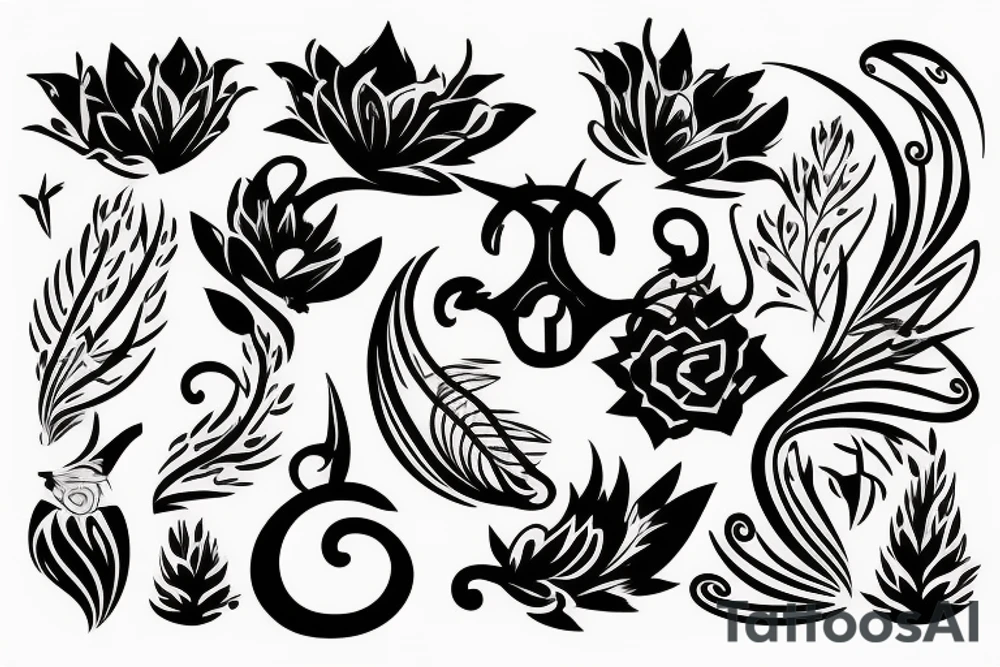 best selling tattoo idea