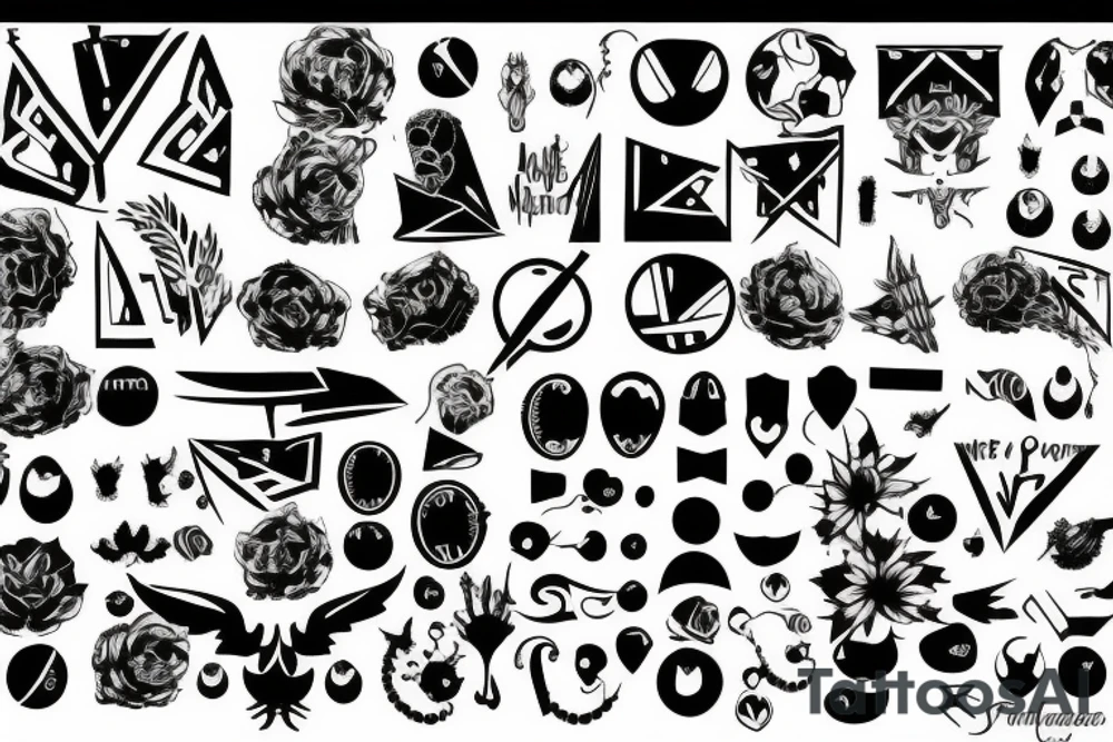 best selling tattoo idea