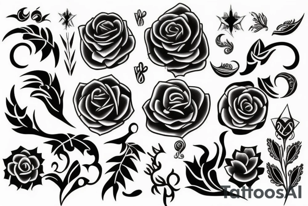 best selling tattoo idea