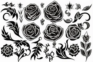 best selling tattoo idea
