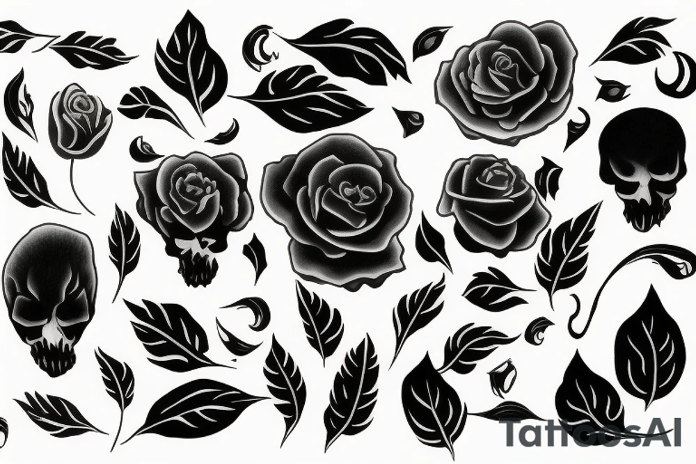 monroe tattoo idea