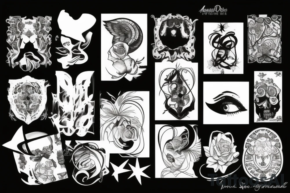 monroe tattoo idea