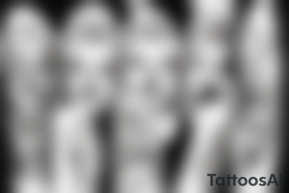 marylin monroe pretty tattoo idea